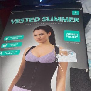 Vested slimmer